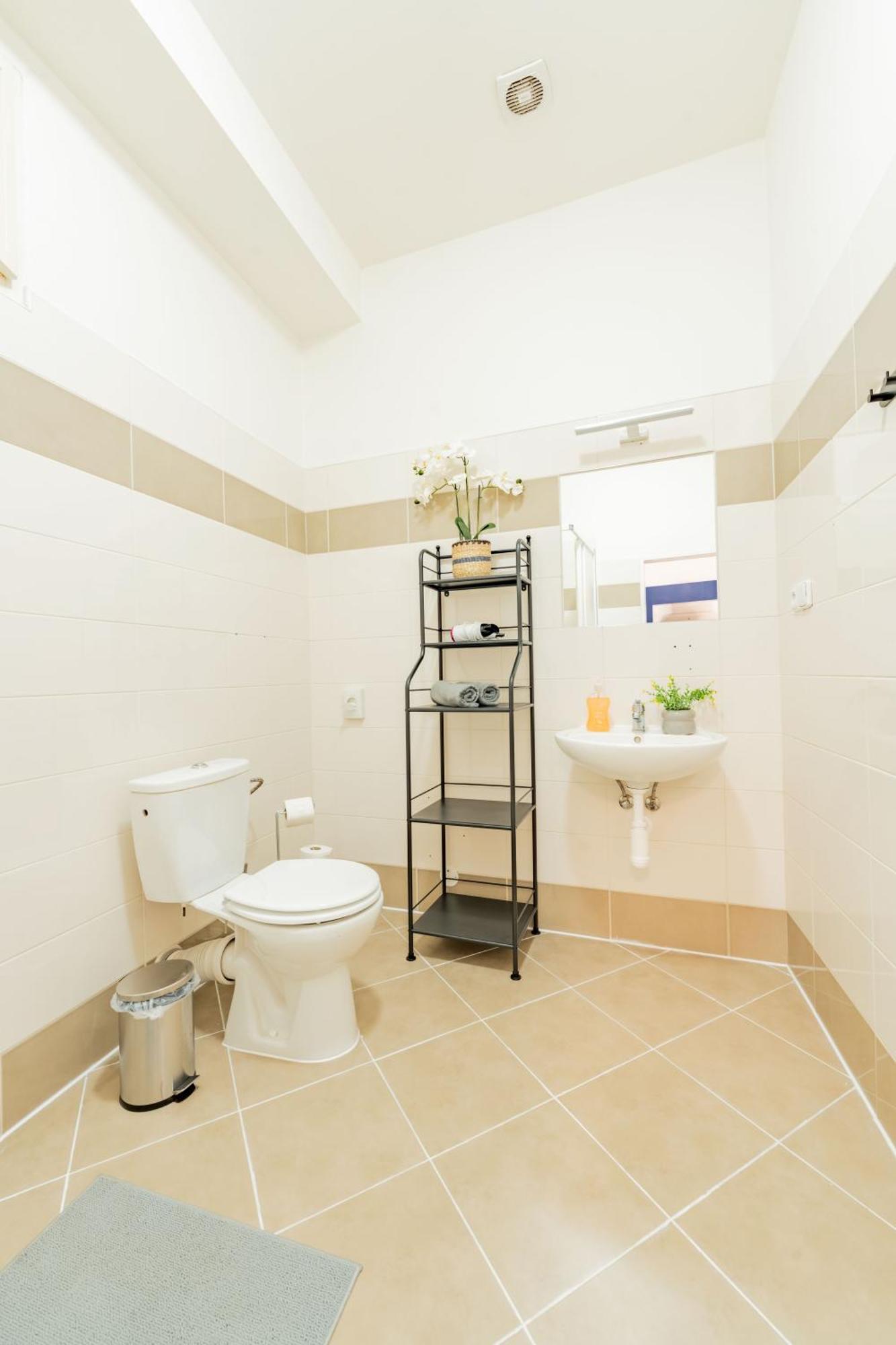 Stellar Female Hostel プラハ エクステリア 写真